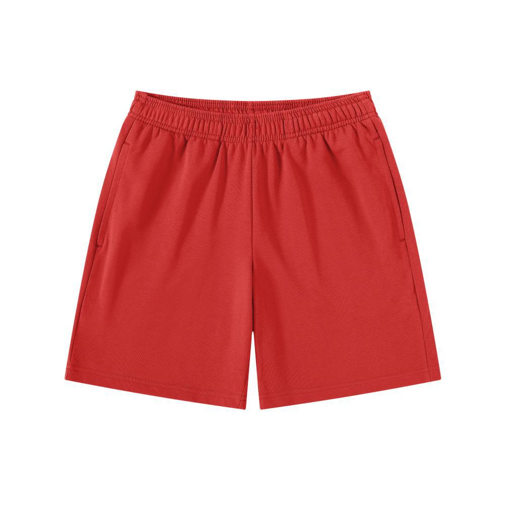 Pantalones Cortos Deportivos para Hombre de Algodón Transpirable para Deportes y Uso Diario