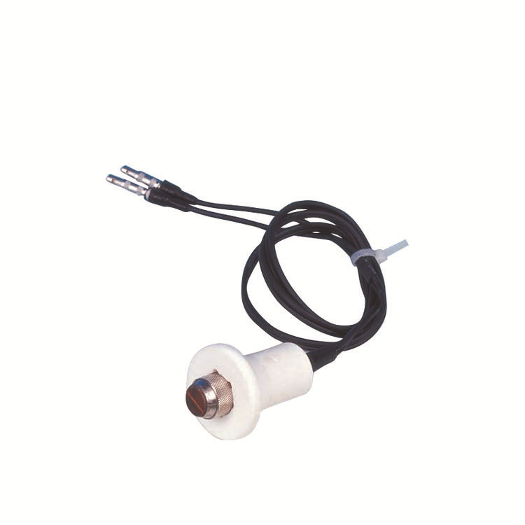 Instrumento de medición de espesor ultrasónico portátil de detección no destructiva de alta precisión