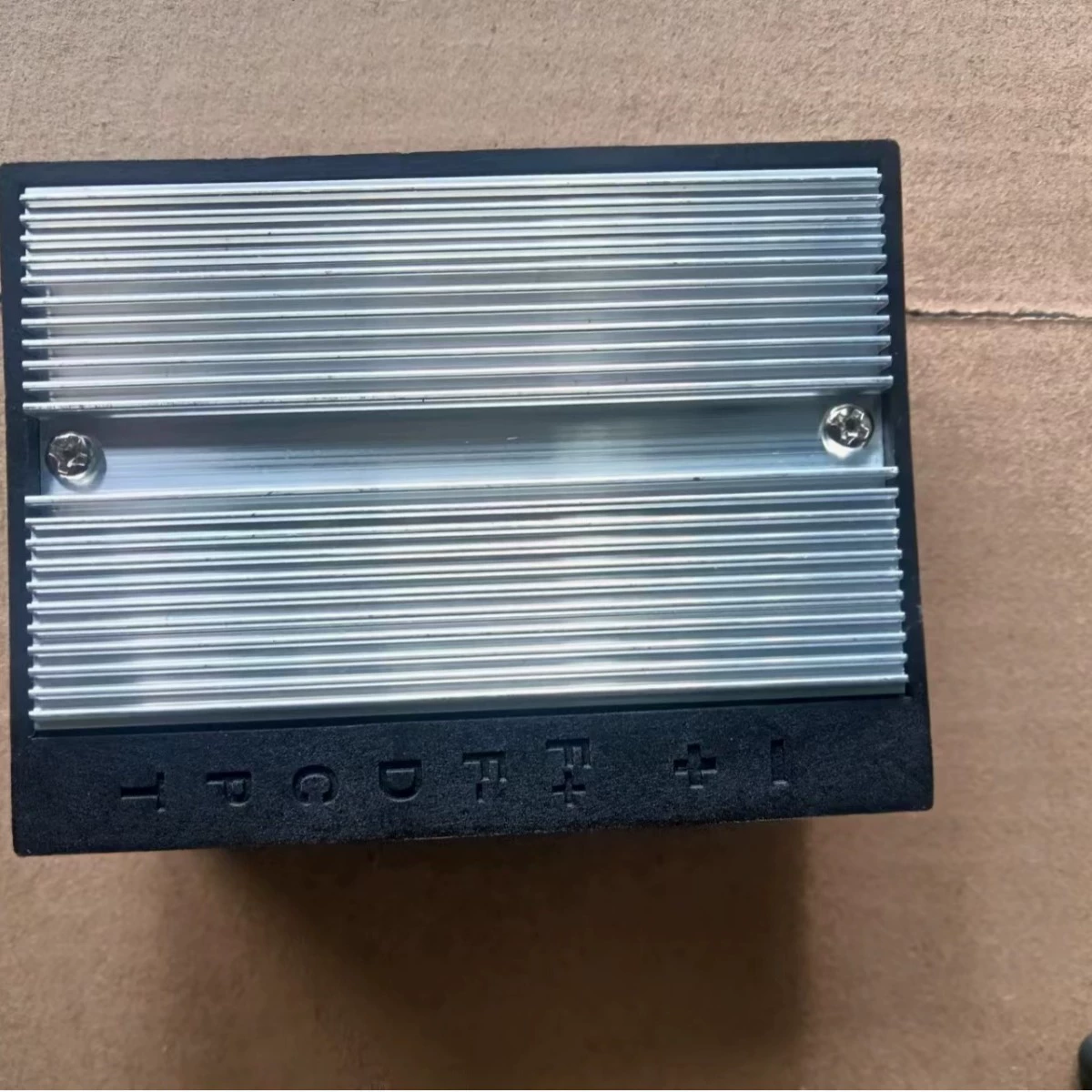 LC25B (H020051) (2.07.028) Инвертор холодильника для автомобиля DC 12/24V, привод компрессора с переменной частотой