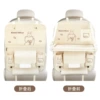 Line Bear-【Foldable Dining Table + Tissue Box】
