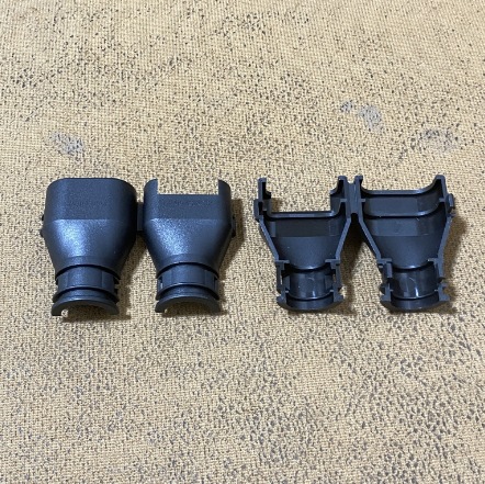 ATP06-4S-NC12后盖Amphenol安费诺重负荷电源连接器 10-14AWG