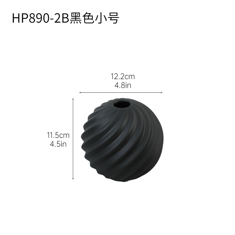 Trompeta negra hp890 - 2b