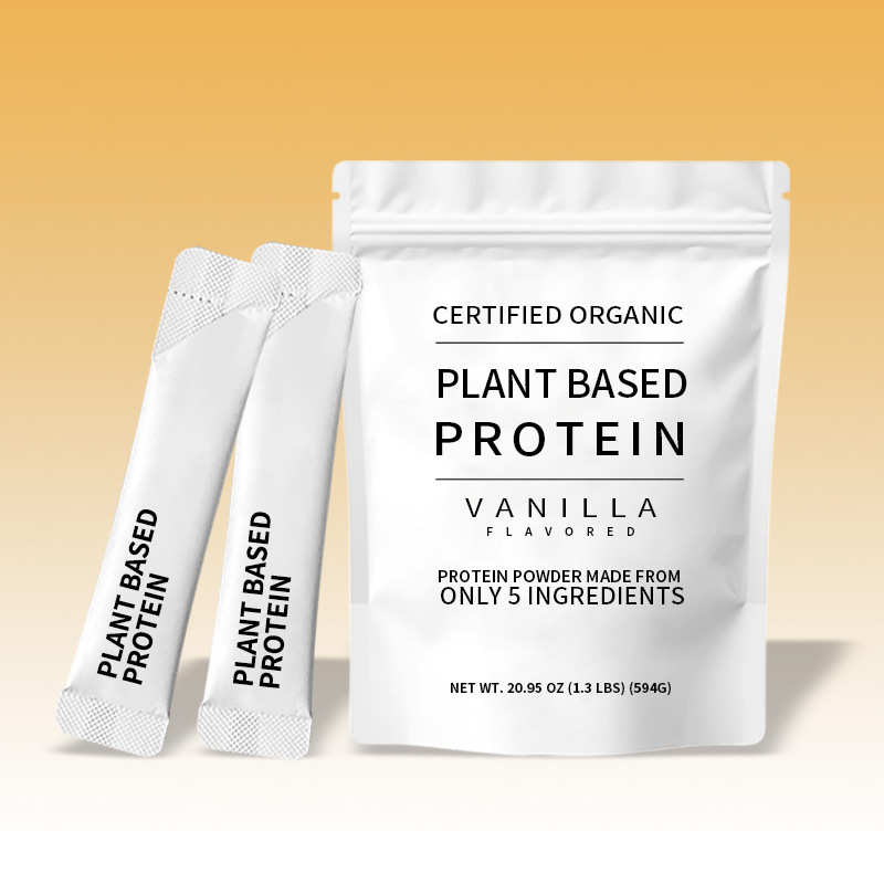 Collagen Powderr Plant Based Protein Plant Collagen Powder