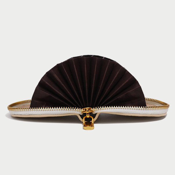 Damen-Einhorn-High-End-Sense, kleine Geldbörse, Kartenhalter, Kartentasche, Orgel, mehrere Kartensteckplätze, große Kapazität, Fahrausweis-Tasche_voghion.com