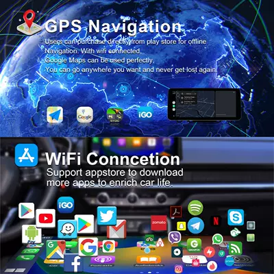 Other Automotive Communications – Chezai Smart Navigation GPS