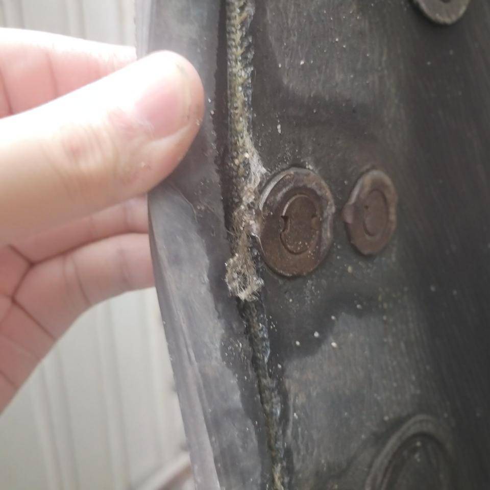 天露修补剂300g 传送带输送带磨损划伤快速修补