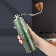 咖啡手摇磨豆机手冲咖啡豆磨粉机研磨七芯磨盘意式单品手动机高端