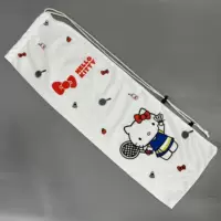 ♔ Чехол для бадминтонной ракетки KT Cat оптом от производителя, нейлоновый чехол для удобного хранения, бархатный защитный чехол для ракетки, прочный.