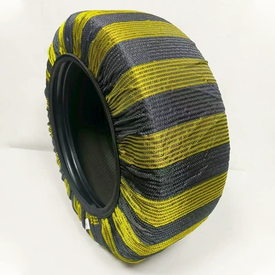 Car Tire Anti-Skid Car Off-Road: Tire snow chain