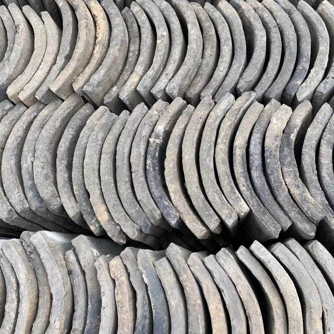 河南小青瓦老青瓦出售老旧瓦批发出售现货供应欢迎订购