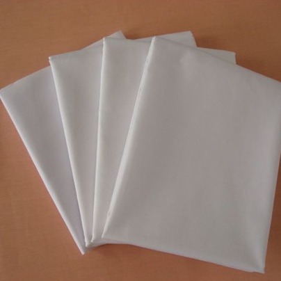 白色批发11076口袋布的确良漂白半漂白色黑色现货供应