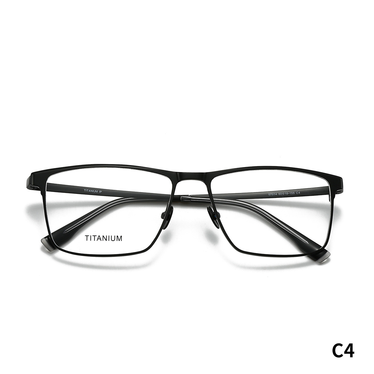 STUDIOMUKU gafas de madera cool, diseño de marco único, marco de gafas de hombre cuadrado cómodo para negocios