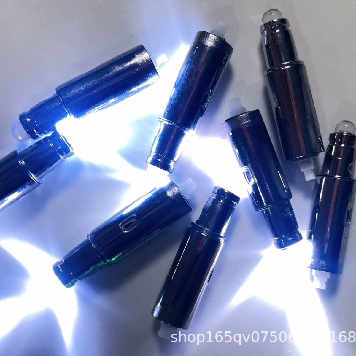 LED цветная игрушка, свеча, огни, выключатель
