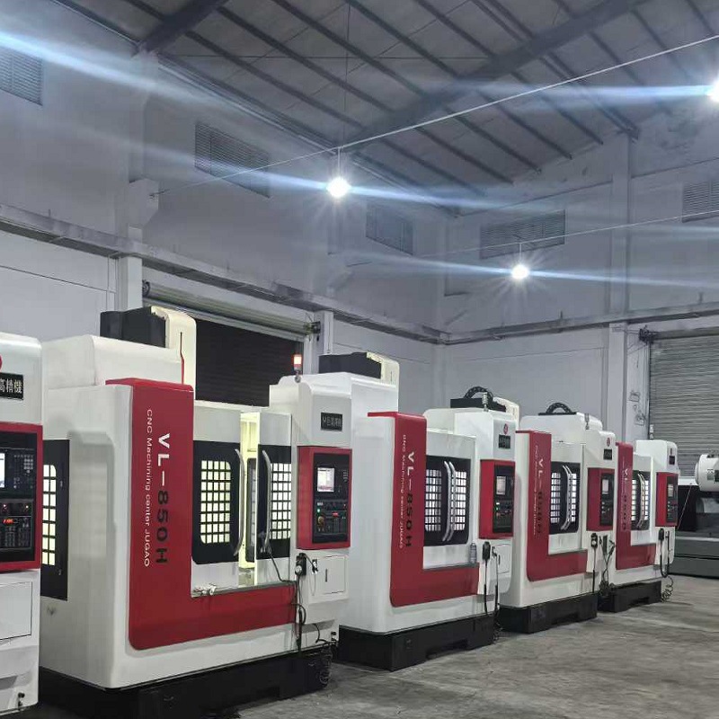 ，出售二手设备巨高850加工中心，机床，数控重型重型机械