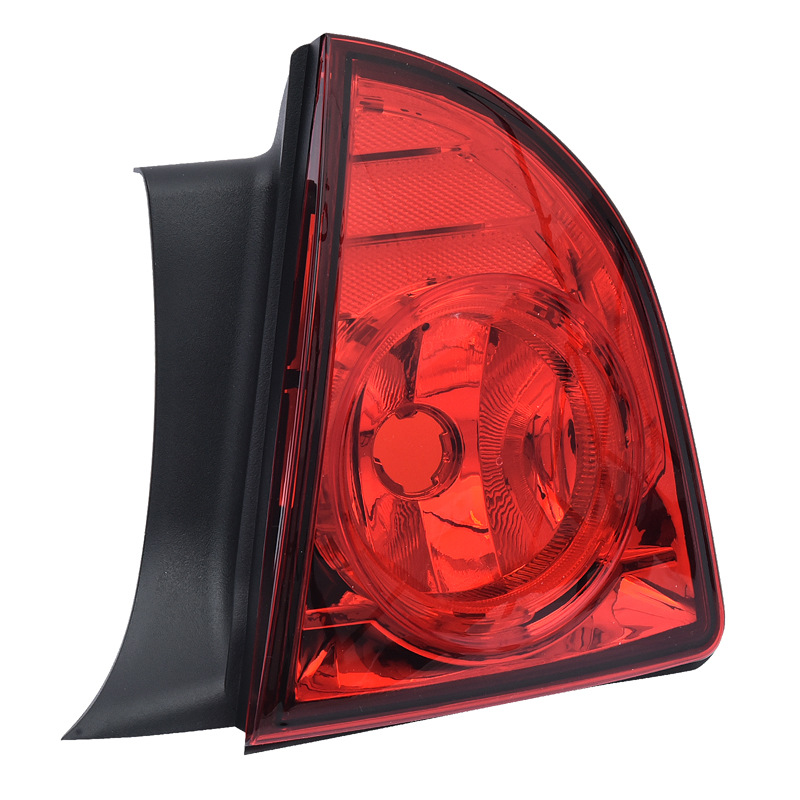 Aplicable a las luces traseras de ensamblaje de Chevrolet modelo original de automóvil Malibu Myribe 2008 - 2012 rojo halógeno