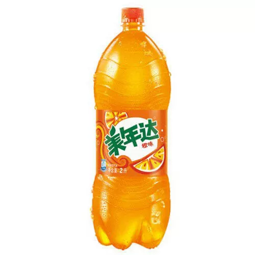 Бесплатная доставка Da Cola 1.25л*12/2л*6 большая бутылка полная коробка полностью установлена Sprite Coca-Cola водная газированная напиток