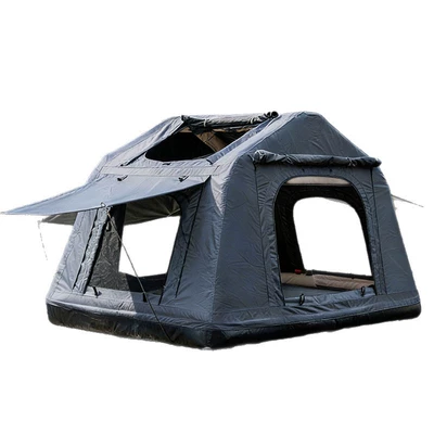Camping Tent Factory Direct Supply, Inflatable, Fully Automatic, Sunproof, Rainproof, Foldable, Outdoor Camping, Car-Mounted, Portable (Avtomobil dam çadırları) - consult-before-placing-an-order-for-tent-deposit-3-10