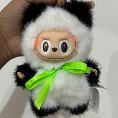 バブルラブブ マート改造ぬいぐるみ シュガーグル パンダ ラブブ ペンダント ブラインドボックス おもちゃ ペンダント コレクション