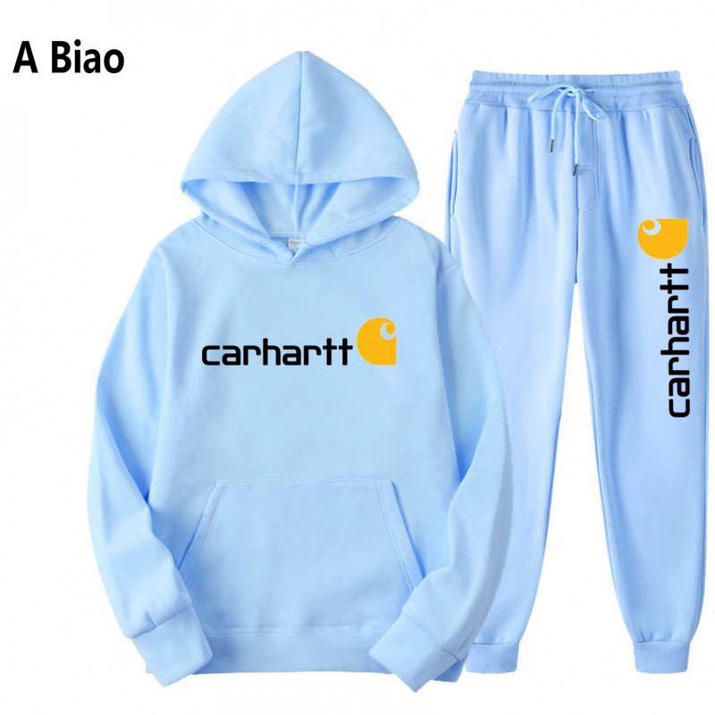 Carhartt Set 2-Piece Light Blue