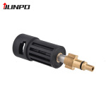 高压洗车枪内K1-K7延长杆转接头 跨境电商批发拉瓦AR百德HD等接口