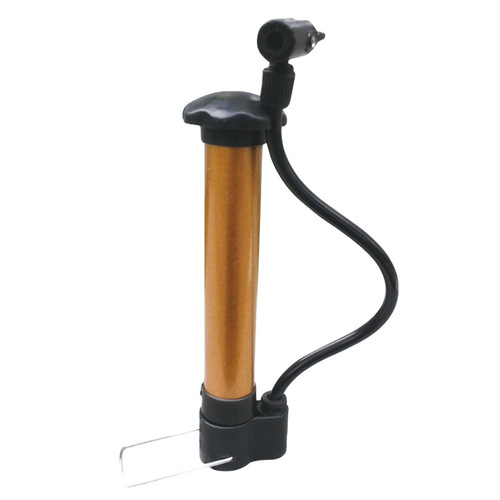 Steel pipe, football and basketball pump, American valve, bicycle portable pump