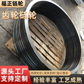 齿轮;压缩设备配件;链轮