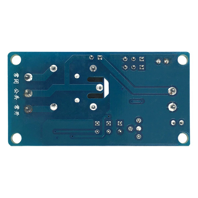 Горячая продажа полной версии модуля реле задержки включения питания с функцией отключения 5V12V печатная плата задержки