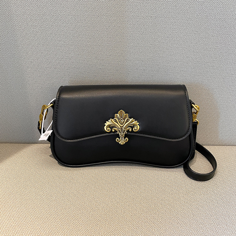 Letní francouzská luxusní kabelka do podpaží 2023, nový styl, všestranná dámská kabelka přes rameno, crossbody kabelka, dámská taška_voghion.com