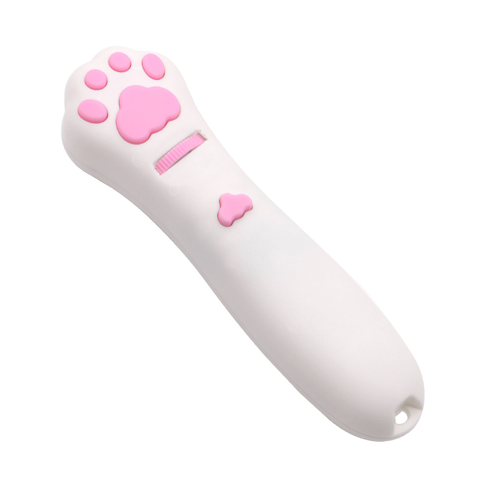 Puntero láser, palo de gato divertido, lote inicial, láser infrarrojo, lámpara de gato divertido, juguete de gato, interactivo, descongestionado, suministros para mascotas