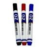 The new style of the whiteboard pen can add ink ink, whiteboard graffiti brushwork, easy to wipe teaching color, use pen Yiwu goods