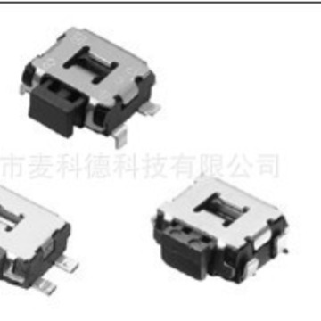 供应Panasonic/松下轻触开关 防水EVQP7A01P