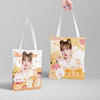 Cloth bag, small fresh handheld shopping bag, purse, wholesale