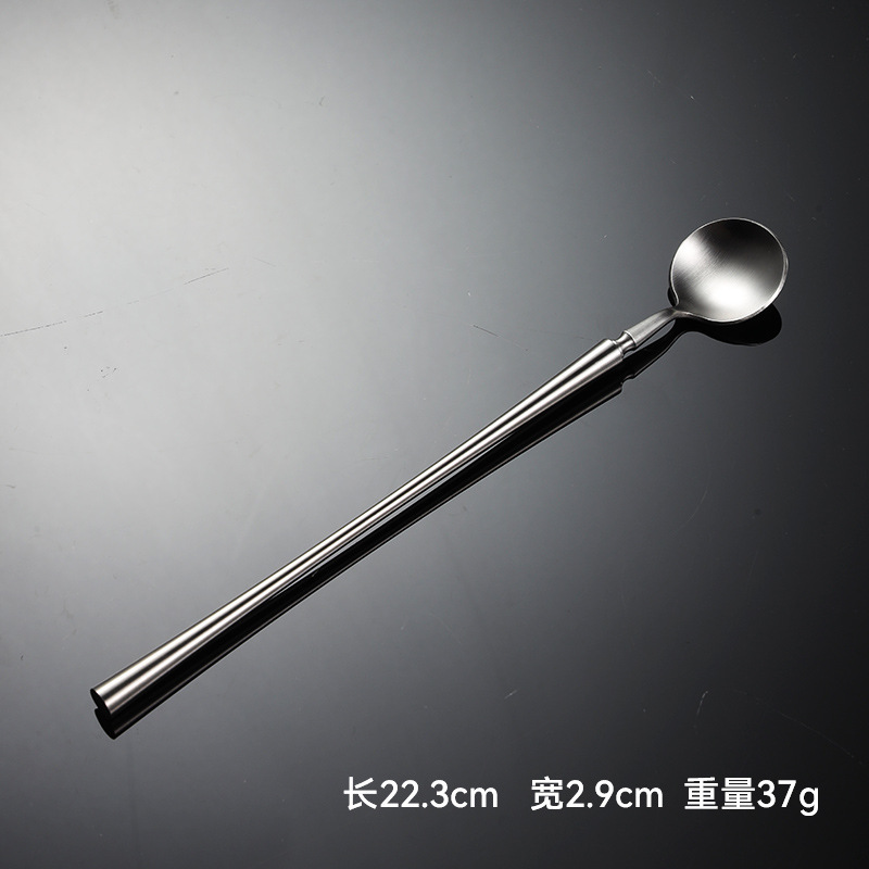 エイン304ステンレス製スリムデザイン洋食器セット、複数サイズ展開、ナイフ・フォーク・スプーンセット、ホテルギフト・食事用|undefined
