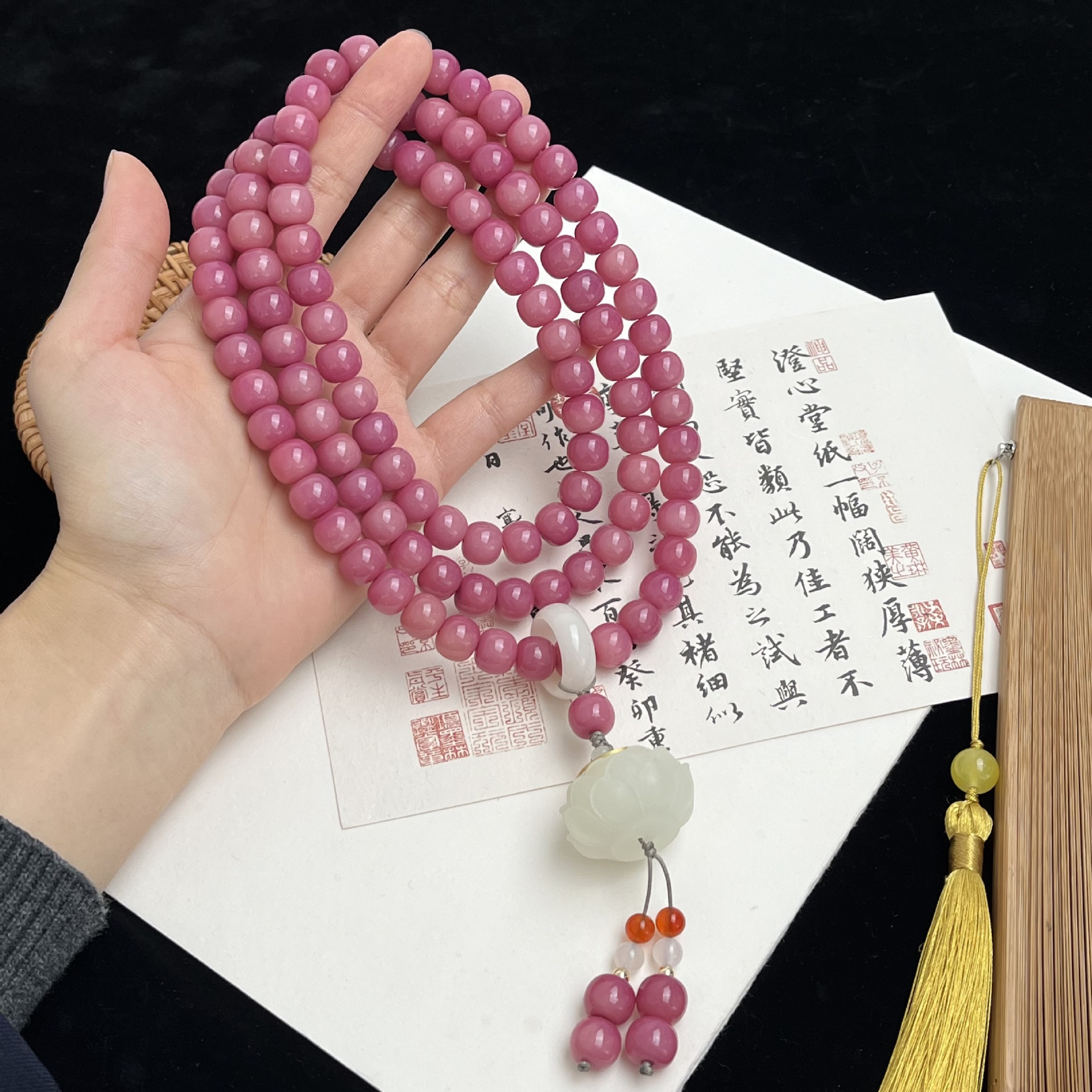 스노우 봄 편지 10mm [108개입]