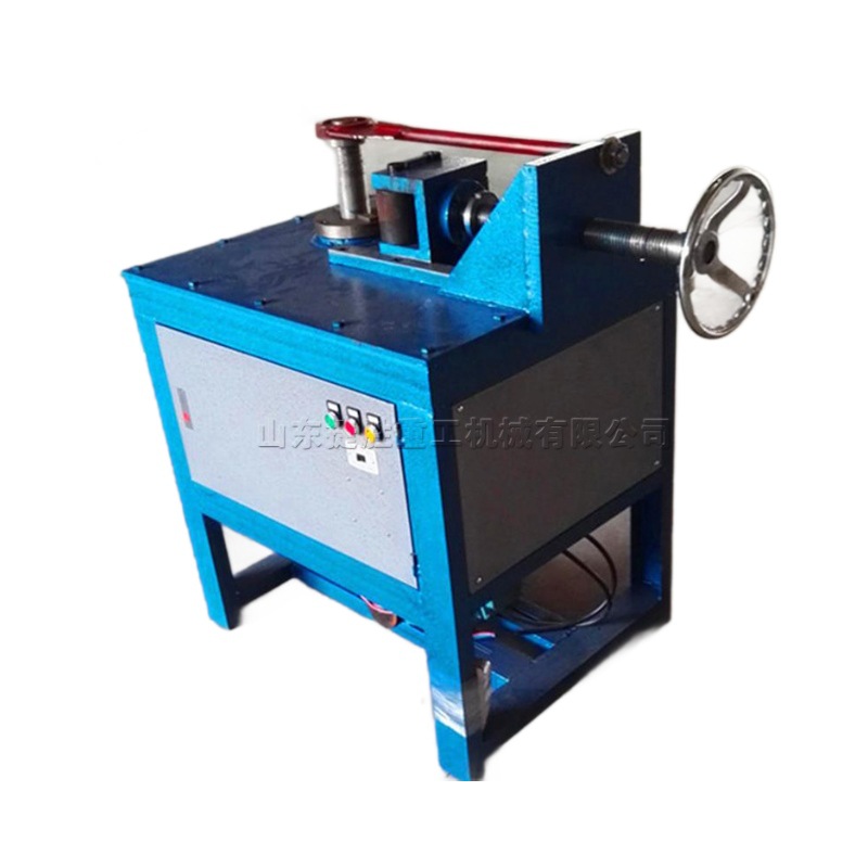 Pipa de acero inoxidable serpiente máquina de doblar tubería plataforma eléctrica máquina de doblar tubería tipo brazo oscilante dispositivo de doblar tubería