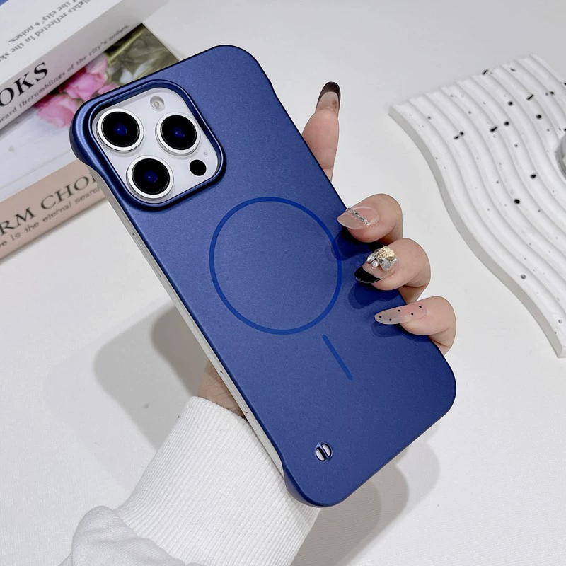 Совместимый iPhone 16, ультратонкий матовый чехол для телефона