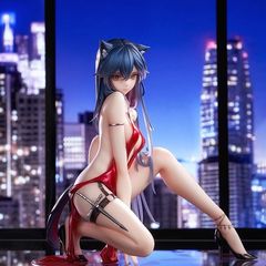 置物ドレスプレゼントフィギュアテキサス二次元ゲーム周辺明日箱船美少女アニメモデル