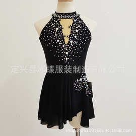 现代抒情服舞钢管舞演出女空中瑜伽比赛服杂技吊环服BD8823