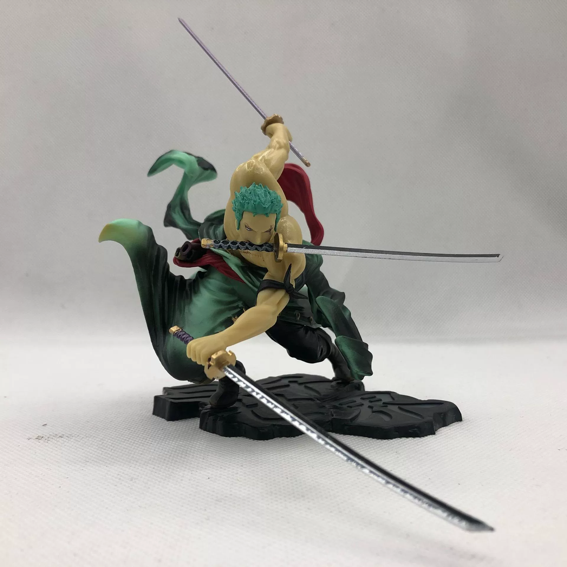 Minifigure, handle