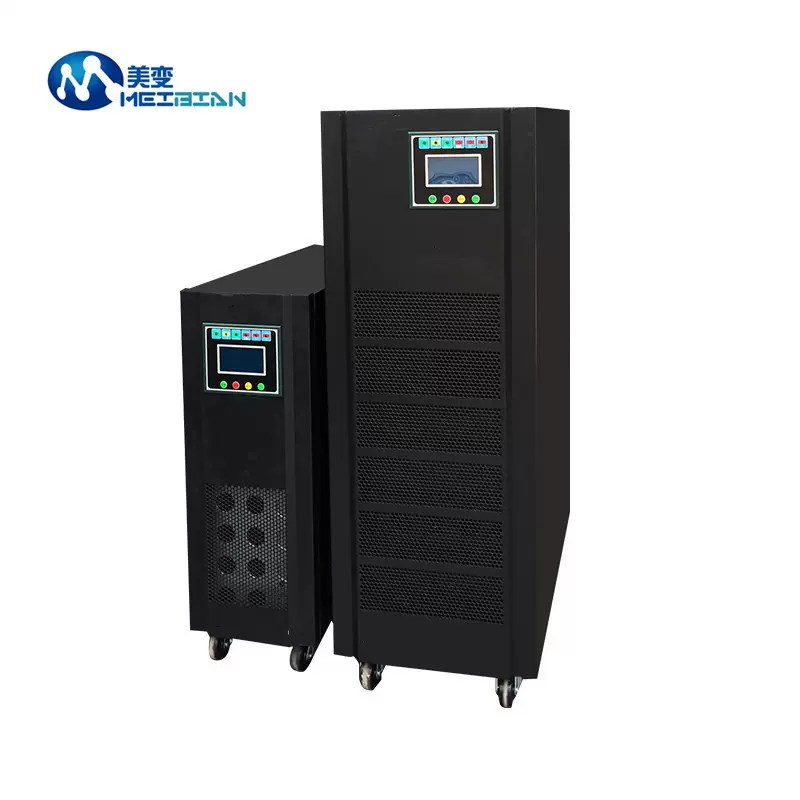 大功率模块UPS不间断电源/医用工频100KVA在线式应急电源