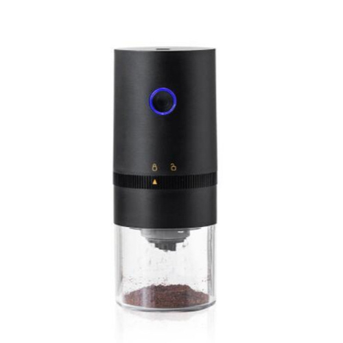 Electric bean grinder household small manual coffee bean grinder portable fully automatic grinder hand grinder coffee machine