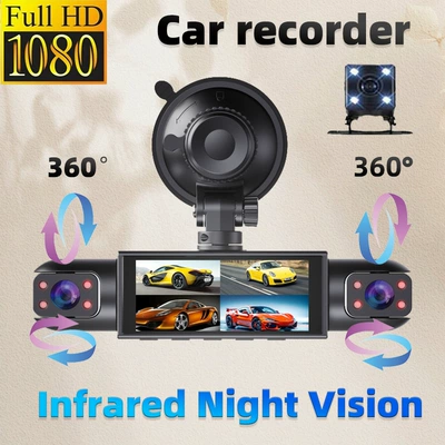 Driving recorder Car Dash Cam with