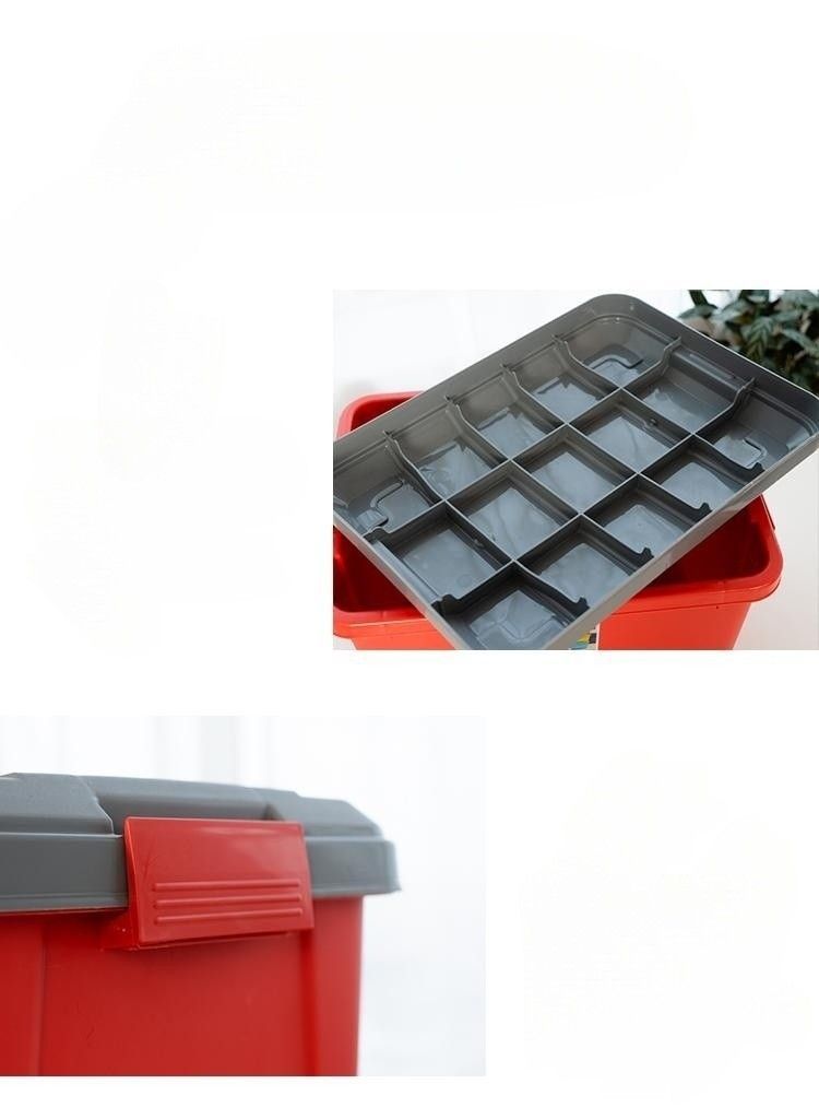 Car Storage Box Thickened Trunk Car Storage Box Car Storage Box Car Hard Shell Tool Box Storage Box
