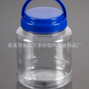 塑料瓶 糖果瓶 果酱瓶 蜂蜜瓶 干果瓶 饲料瓶  TS-025