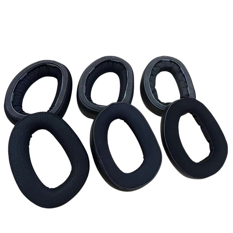 Suitable for Sennheiser Gsp670 Gsp600 550 500 Headphone Covers Sponge Earmuffs Head Beam Pads Suitable for Sennheiser Gsp670 Gsp600 550 500 Headphone Covers Sponge Earmuffs Head Beam Pads