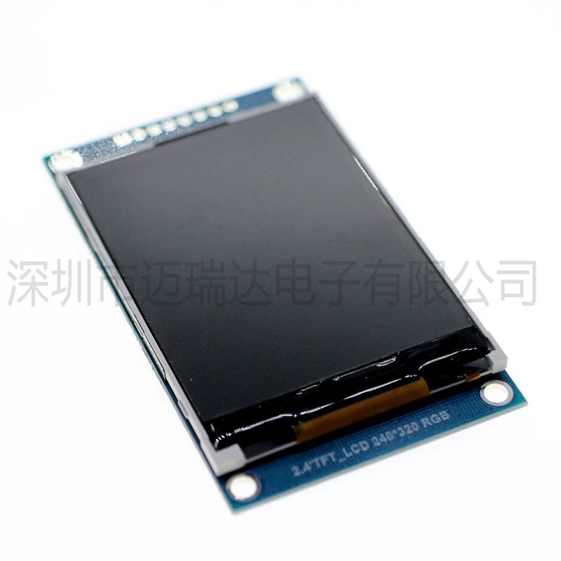 Модуль 2.4 дюйма 240x320 LCD SPI последовательный TFT экран ILI9341 драйвер