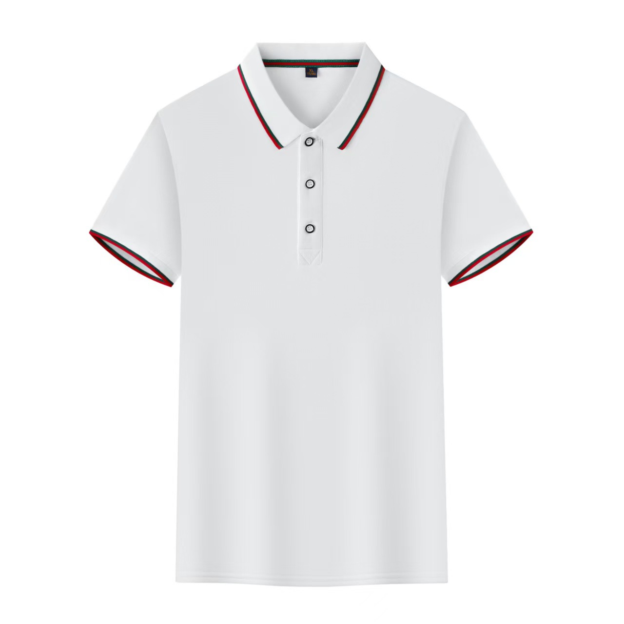 【8013 실켓 면 피케】 화이트