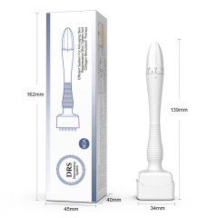 エッセンスローラー DRS140ADRS140 ピンシール 越境輸入器具 調整可能なマイクロスタンプピン 調整可能