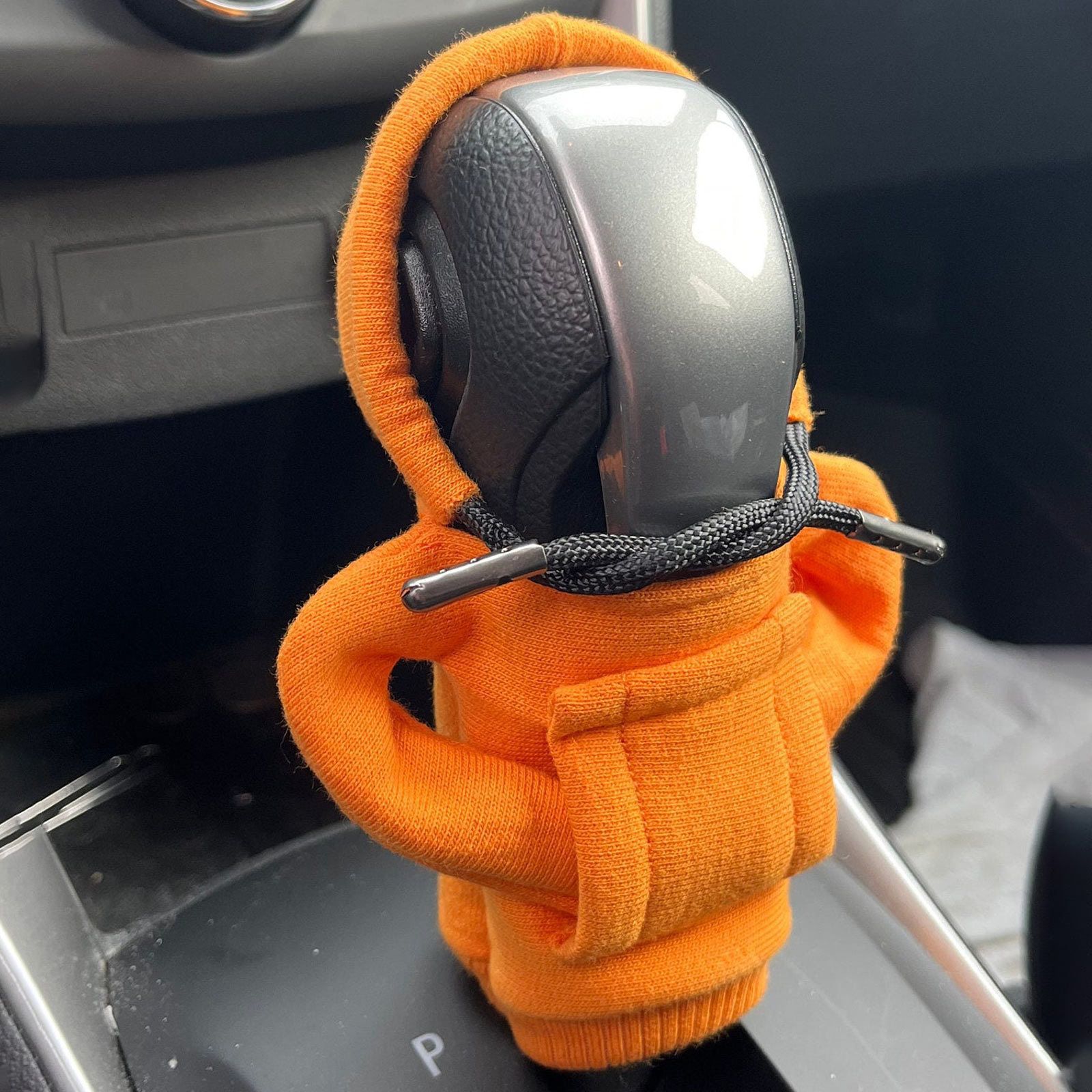Mini Sweat à capuche pour pommeau de levier de vitesse de voiture –  Storydeals
