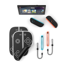 JYS �¿��m��Switch2 Joycon����С�ֱ���yʽ���+��ˉ|���b